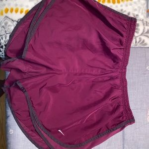Nike Running shorts